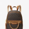 Elliot Extra-Small Logo Backpack -Michael Michael Kors Shop 30F3G5EB0B 1335 1