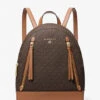 Brooklyn Medium Logo Backpack