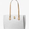 Ruby Large Logo Tote Bag -Michael Michael Kors Shop 30S3GR0T3O 0220 1