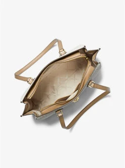 Ruby Large Logo Tote Bag -Michael Michael Kors Shop 30S3GR0T3O 0220 2