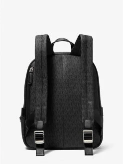 Elliot Medium Logo Backpack -Michael Michael Kors Shop 30S3S5EB2B 0001 3