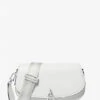 Mila Medium Leather Messenger Bag -Michael Michael Kors Shop 30S3SIMM8L 1999 1