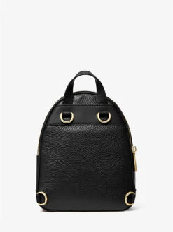 Brooklyn Extra-Small Pebbled Leather Backpack -Michael Michael Kors Shop 30T2GBNB0L 0001 3