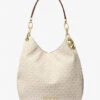 Lillie Large Logo Shoulder Bag 1 Lillie Large Logo Shoulder Bag -Michael Michael Kors Shop 30T9G0LE3B 1546 1