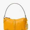 Astor Large Studded Leather Shoulder Bag -Michael Michael Kors Shop 32S3GATU3L 7676 1