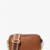 Jet Set Small Pebbled Leather Double Zip Camera Bag -Michael Michael Kors Shop 32S3GJ6C1L 0230 1
