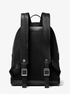 Hudson Pebbled Leather Backpack -Michael Michael Kors Shop 33F0LHDB8L 0001 3