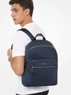 Hudson Nylon Backpack -Michael Michael Kors Shop 33F0LHDB8O 0410 4