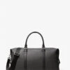 Hudson Logo Weekender Bag 2 Hudson Logo Weekender Bag -Michael Michael Kors Shop 33F1LHDU3B 0001 1