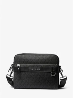 Hudson 2-in-1 Logo Crossbody Bag