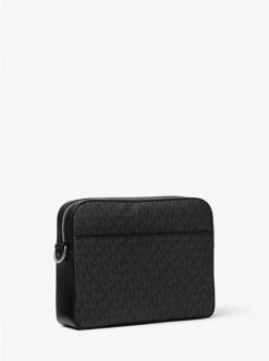 Hudson 2-in-1 Logo Crossbody Bag -Michael Michael Kors Shop 33F3LHDC5B 0001 3