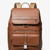 Varick Leather Backpack -Michael Michael Kors Shop 33F3LVAB2L 0230 1