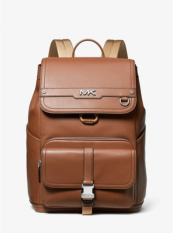 Varick Leather Backpack 3 Varick Leather Backpack