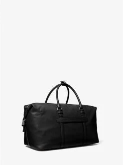Varick Leather Duffel Bag -Michael Michael Kors Shop 33F3LVAU3L 0001 3