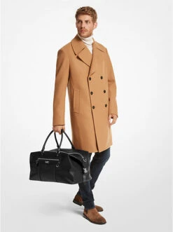 Varick Leather Duffel Bag -Michael Michael Kors Shop 33F3LVAU3L 0001 4