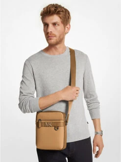 Hudson Leather Flight Bag -Michael Michael Kors Shop 33F3THDC6O 0220 4