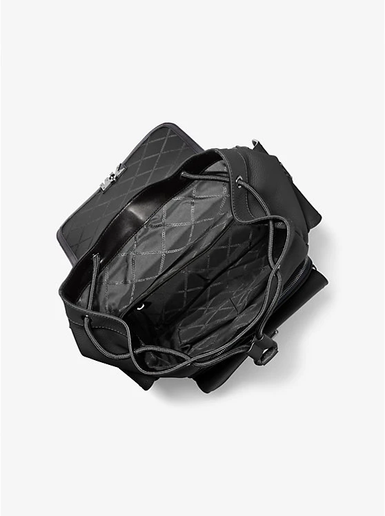 Hudson Leather Backpack 4 Hudson Leather Backpack - Image 2