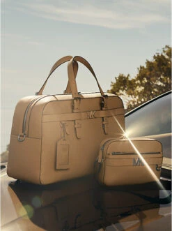 Hudson Pebbled Leather Travel Bag -Michael Michael Kors Shop 33S3LYTV5L 0220 8