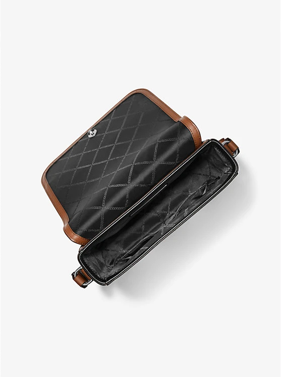 Astor Medium Studded Leather Messenger Bag 4 Astor Medium Studded Leather Messenger Bag - Image 2