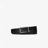 Crocodile Embossed Leather Belt 2 Crocodile Embossed Leather Belt -Michael Michael Kors Shop 39F3MBLY2E 0001 1
