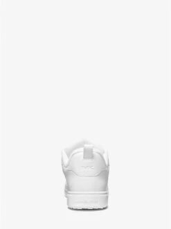 Barett Leather Sneaker -Michael Michael Kors Shop 42F3BRFS1L 1999 4