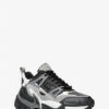 Nick Mixed-Media Trainer -Michael Michael Kors Shop 42R2PEFS3D 3216 1