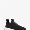 Bodie Logo Tape Mesh Slip-On Trainer -Michael Michael Kors Shop 43T1BDFP9D 0001 1