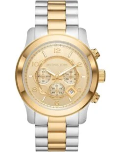 Michael Kors MK9075 - Runway Chronograph Watch