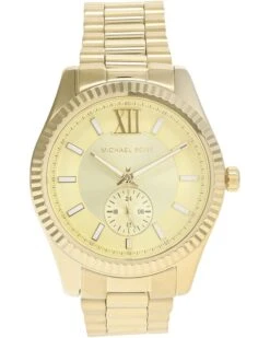 Michael Kors MK8947 - Lexington Multifunction IP Bracelet Watch