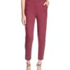 MICHAEL Michael Kors Petite Solid Pull-On Trousers