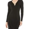 MICHAEL Michael Kors Long Sleeve Center Front Ring Cutout Dress -Michael Michael Kors Shop 61Bve gAjyL. AC SR736920