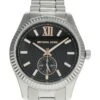 Michael Kors MK8946 - Lexington Multifunction Stainless Steel Bracelet Watch