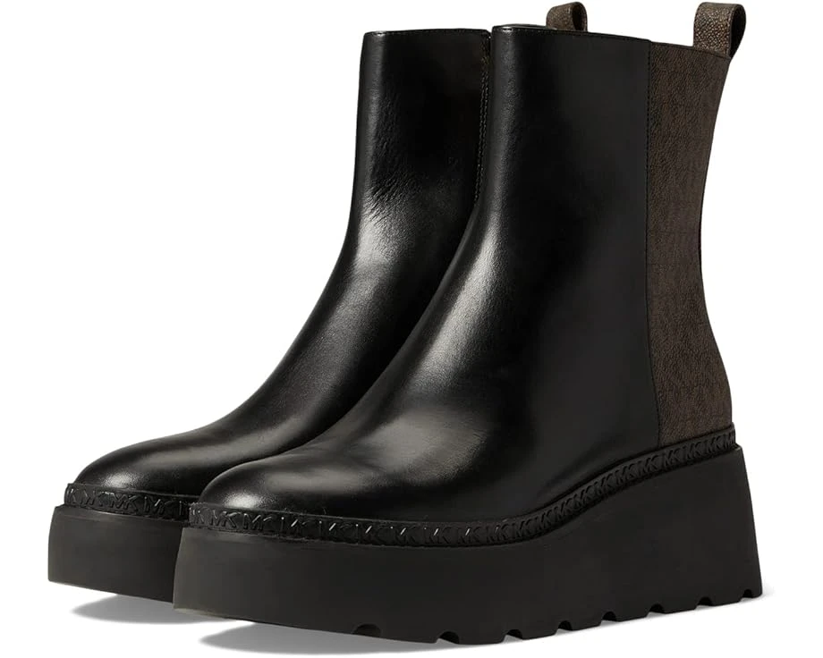 MICHAEL Michael Kors Geller Wedge Bootie 3 MICHAEL Michael Kors Geller Wedge Bootie