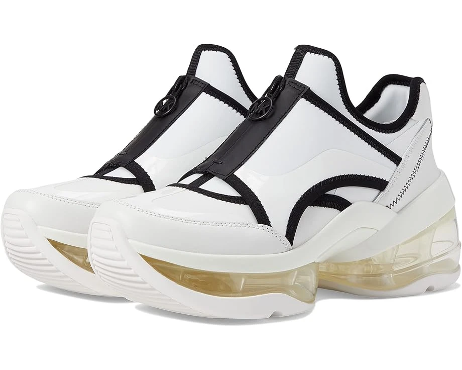 MICHAEL Michael Kors Olympia Zip Front Extreme 3 MICHAEL Michael Kors Olympia Zip Front Extreme