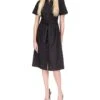 MICHAEL Michael Kors Poplin Tie Front Dress -Michael Michael Kors Shop 61USRQTUqHL. AC SR736920