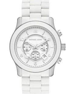 Michael Kors MK9076 - Runway Chronograph Watch