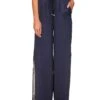 MICHAEL Michael Kors Petite Solid High Slit Pants