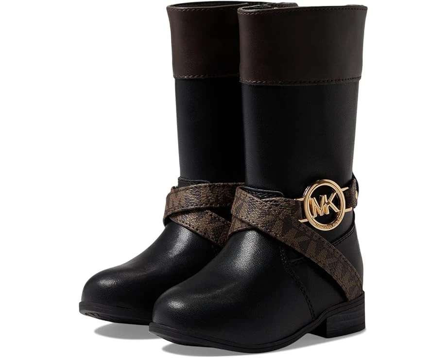 MICHAEL Michael Kors Kids Finley Apryl (Toddler) 3 MICHAEL Michael Kors Kids Finley Apryl (Toddler)