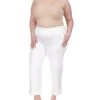 MICHAEL Michael Kors Plus Size Solid Rolled Cuff Pants