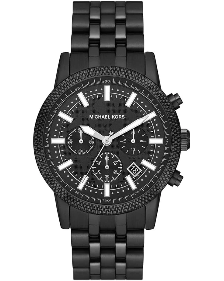 Michael Kors MK9089 - Hutton Chronograph Watch 3 Michael Kors MK9089 - Hutton Chronograph Watch