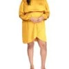 MICHAEL Michael Kors Plus Size Satin Long Sleeve Flounce Dress -Michael Michael Kors Shop 61o2jIkgnWL. AC SR736920