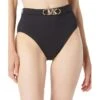 MICHAEL Michael Kors Solids High-Waist Bikini Bottoms -Michael Michael Kors Shop 61sVhM8dL. AC SR736920