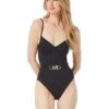 MICHAEL Michael Kors Solids Underwire One-Piece -Michael Michael Kors Shop 61t68HFLegL. AC SR736920