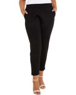 MICHAEL Michael Kors Plus Size Slim Trousers