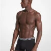 3-Pack Cotton Trunks -Michael Michael Kors Shop 6BR1T11133 0001 1