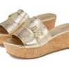 MICHAEL Michael Kors Jilly Platform Slide
