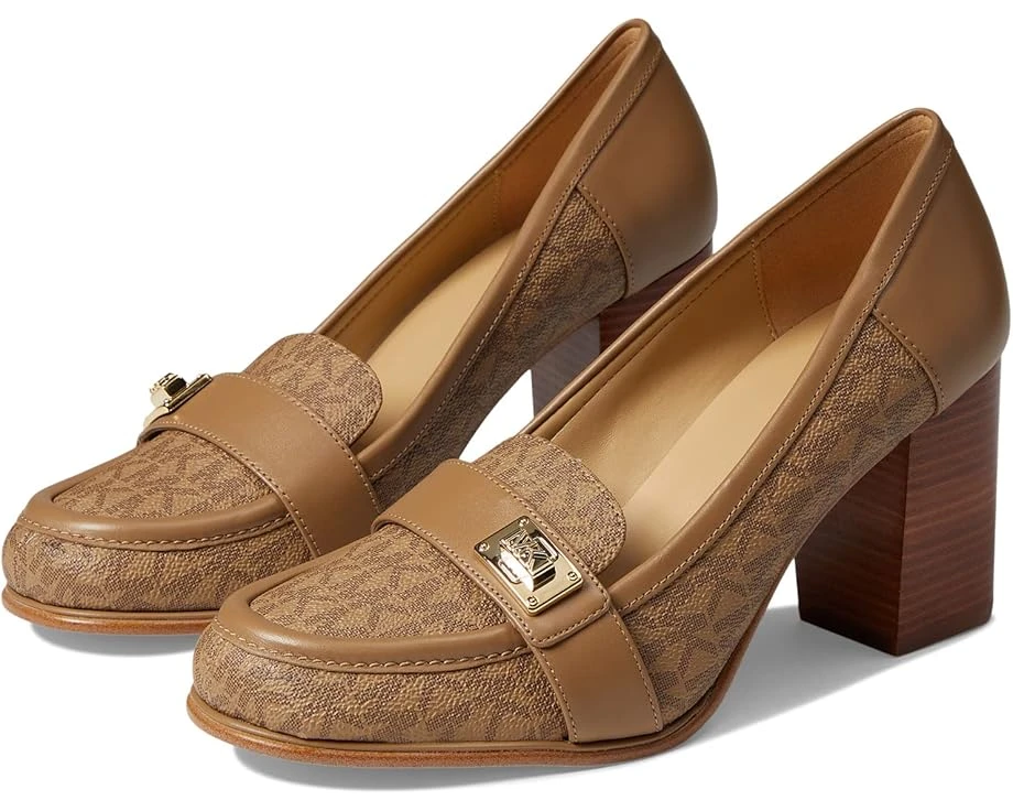MICHAEL Michael Kors Padma Mid Loafer 3 MICHAEL Michael Kors Padma Mid Loafer