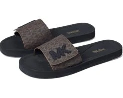 MICHAEL Michael Kors MK Slide