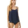 MICHAEL Michael Kors Iconic Solids Double Layer Tankini Top 2 MICHAEL Michael Kors Iconic Solids Double Layer Tankini Top -Michael Michael Kors Shop 714OTTBUGPL. AC SR736920