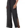 MICHAEL Michael Kors Petite Solid High Slit Pants
